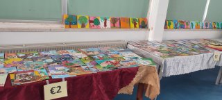 Παζαράκι βιβλίου