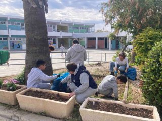 Περιποίηση κήπου