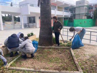 Περιποίηση κήπου