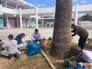 Περιποίηση κήπου