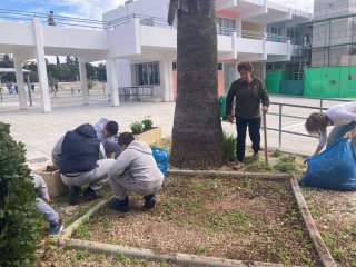 Περιποίηση κήπου