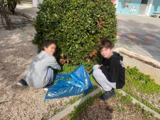 Περιποίηση κήπου