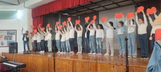 Μοναδικά Χαμόγελα-Τέμπη