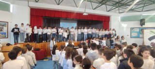 Μοναδικά Χαμόγελα-Τέμπη