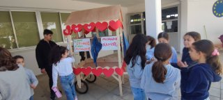 Μοναδικά Χαμόγελα-Τέμπη