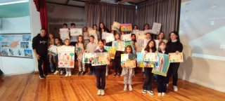 Βραβεύσεις Διαγωνισμού Αφίσας