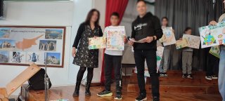 Βραβεύσεις Διαγωνισμού Αφίσας