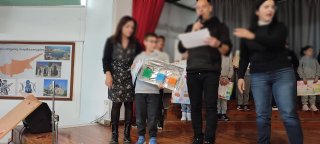 Βραβεύσεις Διαγωνισμού Αφίσας