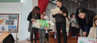 Βραβεύσεις Διαγωνισμού Αφίσας