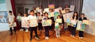 Βραβεύσεις Διαγωνισμού Αφίσας