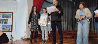 Βραβεύσεις Διαγωνισμού Αφίσας