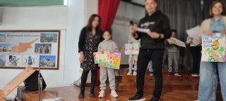 Βραβεύσεις Διαγωνισμού Αφίσας