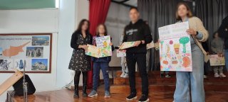 Βραβεύσεις Διαγωνισμού Αφίσας