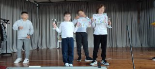 Βραβεύσεις Καθαριότητας Τάξεων