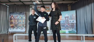 Βραβεύσεις Καθαριότητας Τάξεων