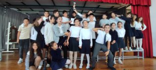 Βραβεύσεις Καθαριότητας Τάξεων