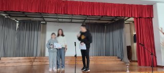 Βραβεύσεις Καθαριότητας Τάξεων