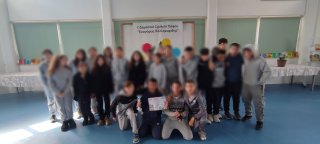 Βραβεύσεις Καθαριότητας Τάξεων