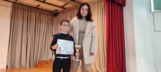 Βραβεύσεις Καθαριότητας Τάξεων