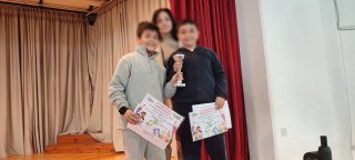 Βραβεύσεις Καθαριότητας Τάξεων