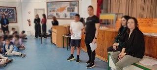 Βραβεύσεις Καθαριότητας Τάξεων