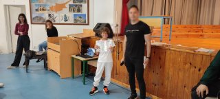 Βραβεύσεις Καθαριότητας Τάξεων