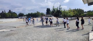 Άσκηση πυρκαγιάς