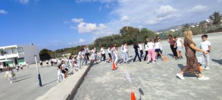 Άσκηση πυρκαγιάς