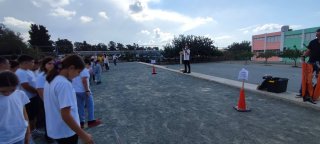 Άσκηση πυρκαγιάς