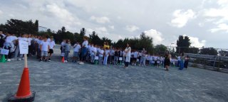 Άσκηση πυρκαγιάς