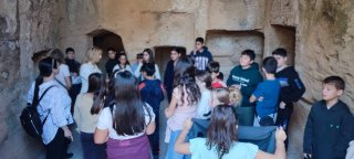 Εκπαιδευτική εκδρομή ΚΟΤ