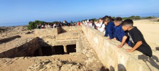 Εκπαιδευτική εκδρομή ΚΟΤ