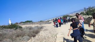 Εκπαιδευτική εκδρομή ΚΟΤ