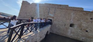 Εκπαιδευτική εκδρομή ΚΟΤ