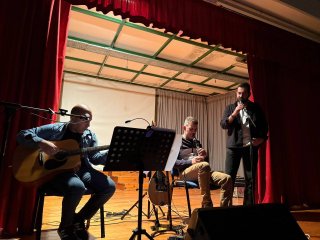 Μουσική βραδιά