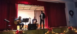 Μουσική βραδιά