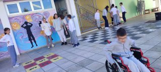 Παγκόσμια Ημέρα Αναπηρίας