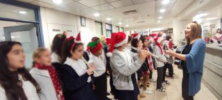 Χριστουγεννιάτικα κάλαντα 