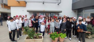 Χριστουγεννιάτικα κάλαντα 