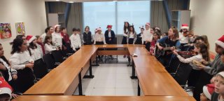 Χριστουγεννιάτικα κάλαντα 