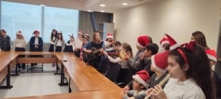 Χριστουγεννιάτικα κάλαντα 