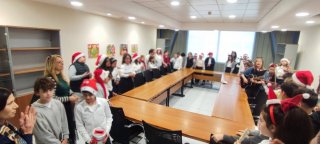 Χριστουγεννιάτικα κάλαντα 