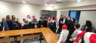 Χριστουγεννιάτικα κάλαντα 