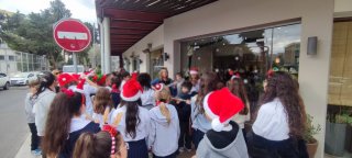 Χριστουγεννιάτικα κάλαντα 