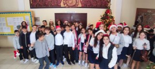 Χριστουγεννιάτικα κάλαντα 