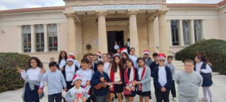 Χριστουγεννιάτικα κάλαντα 