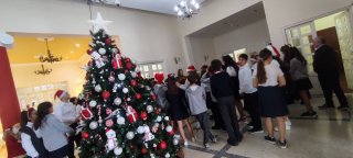 Χριστουγεννιάτικα κάλαντα 