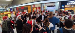 Χριστουγεννιάτικα κάλαντα 