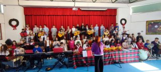 Χριστουγεννιάτικη Γιορτή