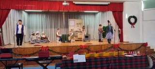 Χριστουγεννιάτικη Γιορτή